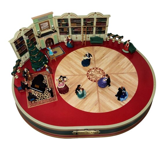 Mr. Christmas "Christmas Eve Ball Musical Complete works - Picture 3 of 4